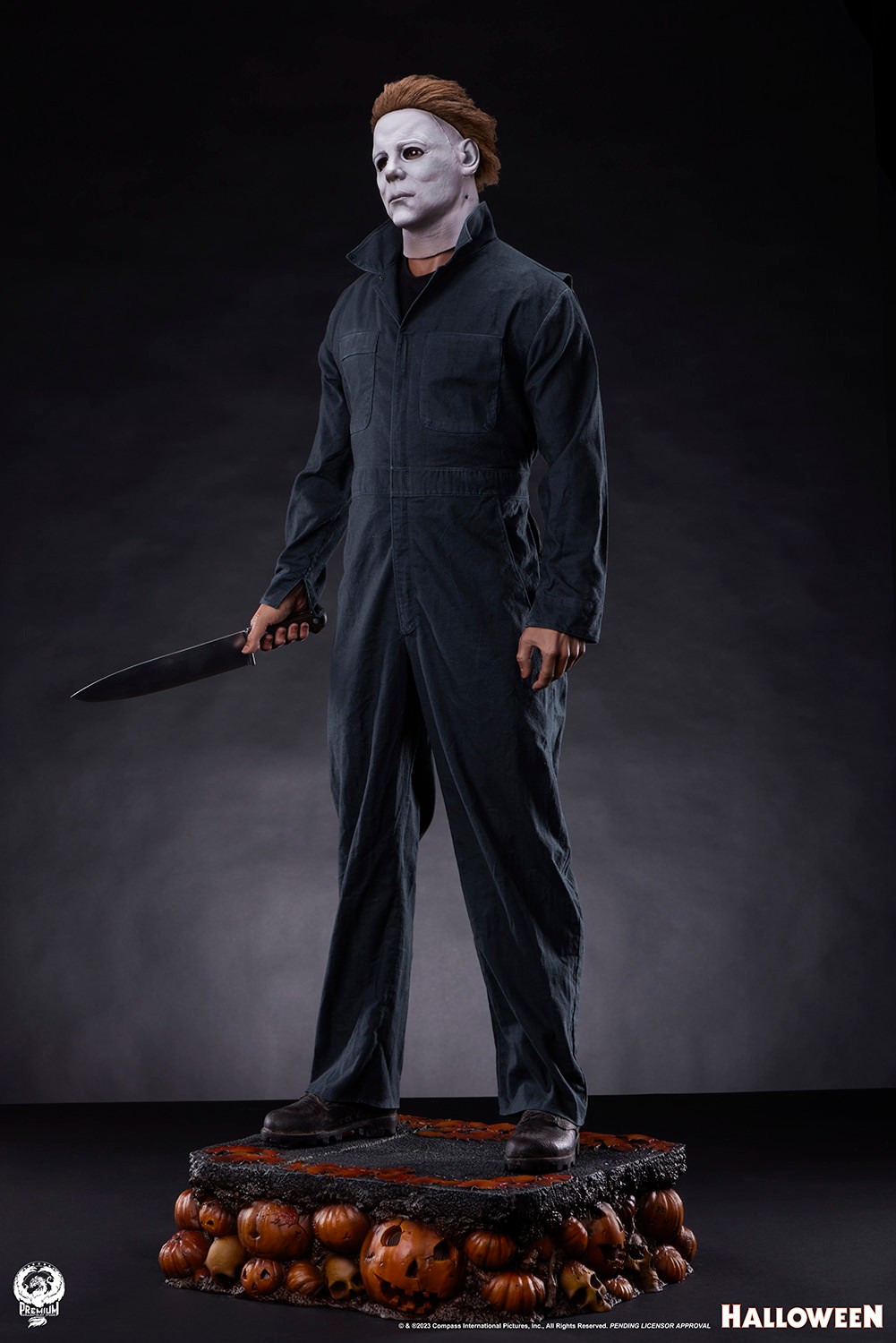 [สั่งจอง]PCS 1/2 Statue : Michael Myers