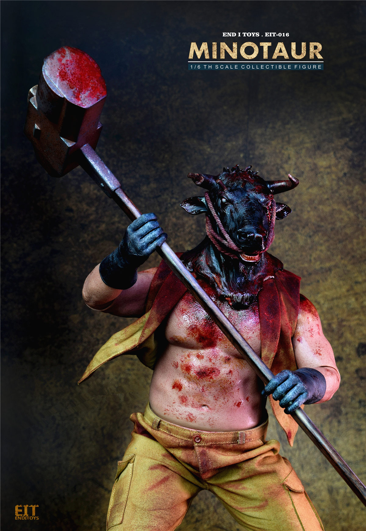 [สั่งจอง]End I Toys EIT016 1/6 : Minotaur