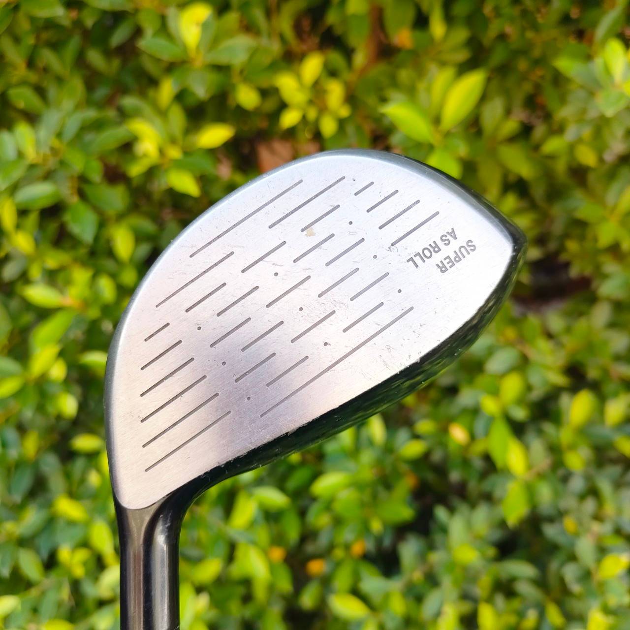 DRIVER KATANA TM300 Ti องศา 8.5 ก้าน FUJIKURA SPEEDER 569 FLEX R ไม้หน้าเด้งพรีเมี่ยมไทเทเนี่ยม หัวไม่ใหญ่ เร่งสปีดได้ดีมากๆ ก้าน FUJIKURA พรีเมี่ยมญี่ปุ่น ไม้กอล์ฟมือสอง ของแท้ BY NakaraLuxurious