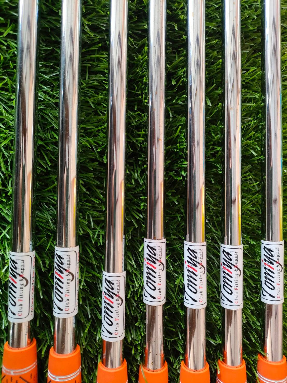 Sterling Irons® Single Length