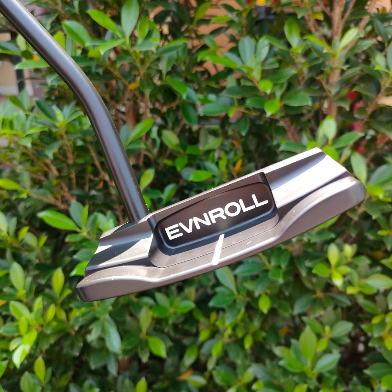 PUTTER EVNROLL ER2 MILLED MADE IN USA ความยาว 35 นิ้ว All Black Gravity Grip สภาพสวยนางฟ้า เหมือนซื้อหนึ่ง แค่แกะและลองพัตต์ 98% ครับ