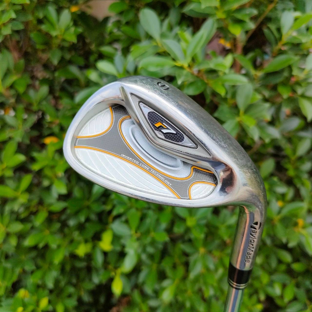 SW TAYLORMADE R7 ก้าน N.S.PRO 950GH FLEX R ก้านเบา 95 กรัม ชิพง่ายๆ ระเบิดทรายดีครีบ