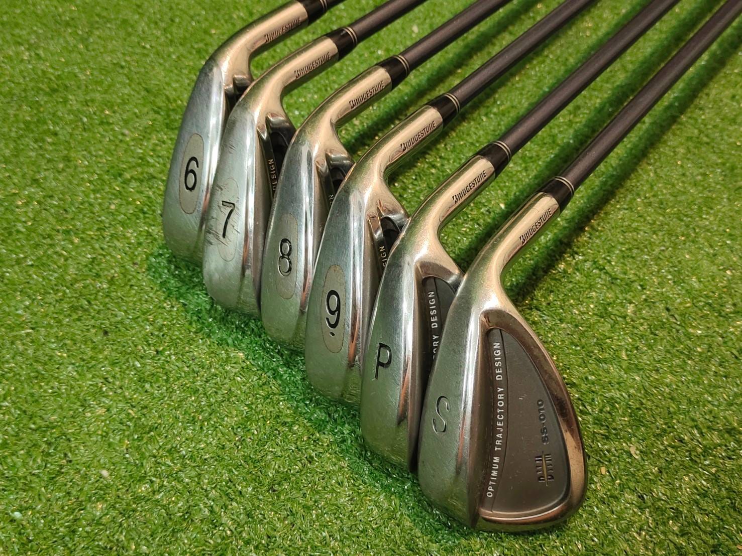 ชุดเหล็ก Bridgestone DHM