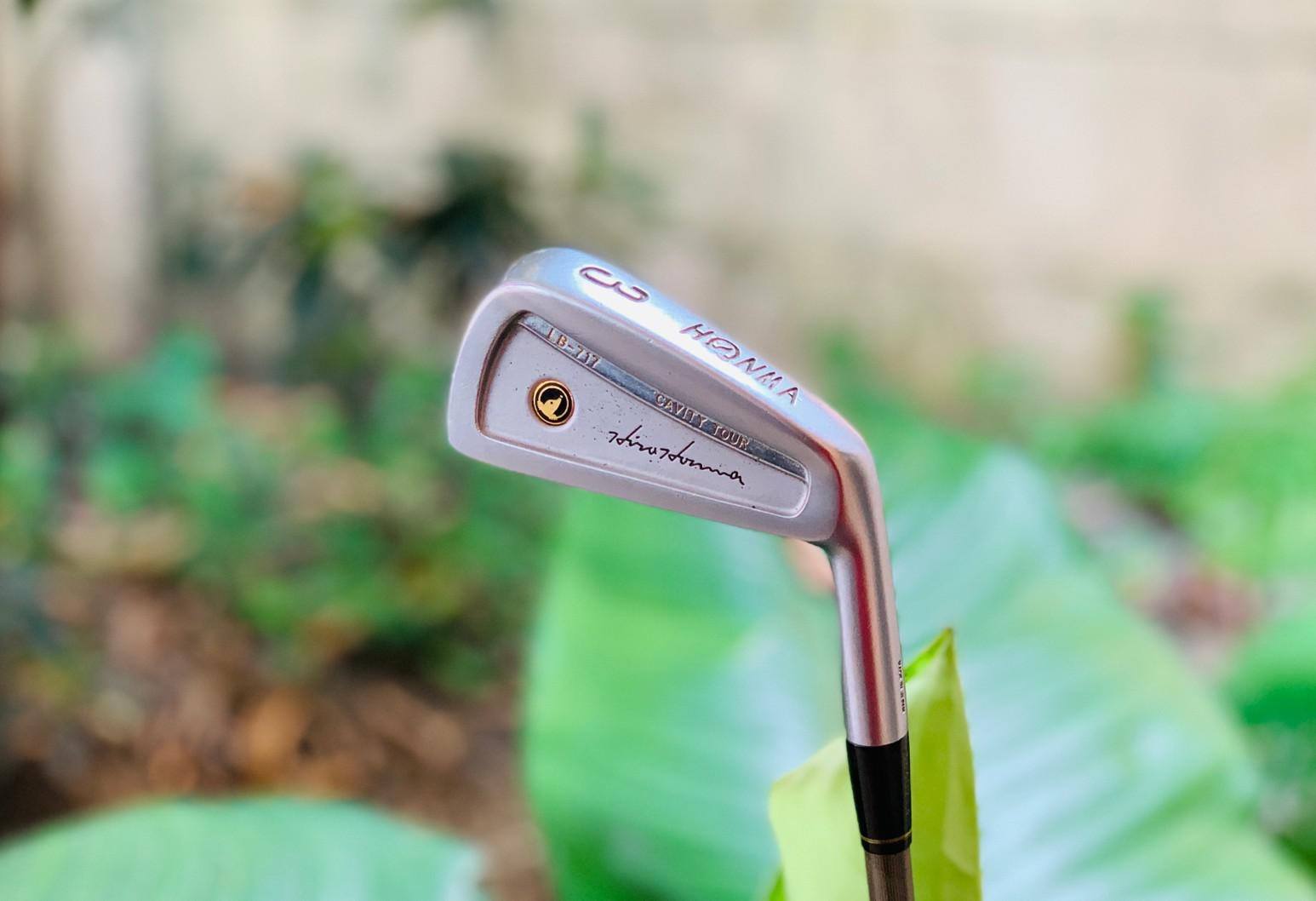 เหล็ก 3 HONMA LB-717 CAVITY TOUR