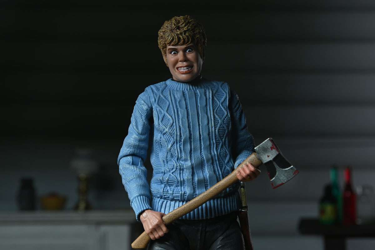 [สั่งจอง]Neca 7" : Pamela Voorhees