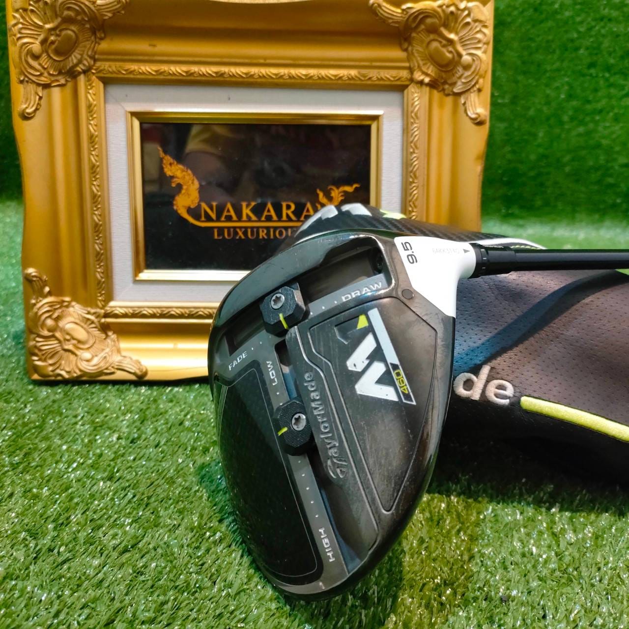 DRIVER TAYLORMADE M1