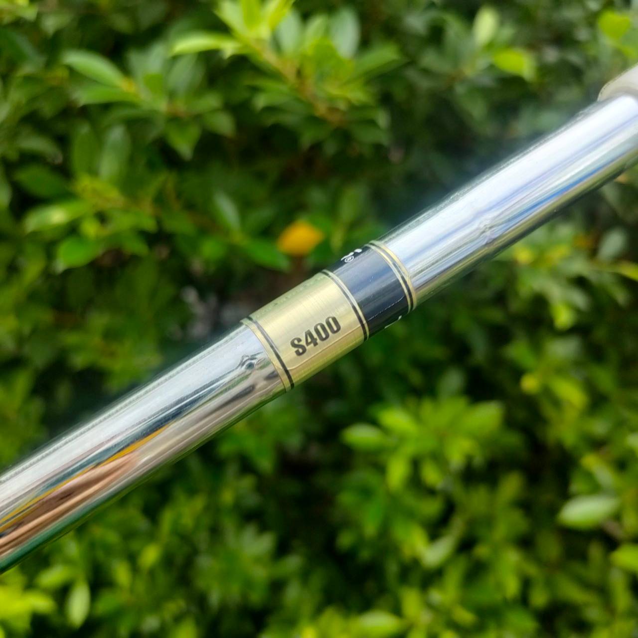 ชุดเหล็ก HONMA T//WORLD GS มีเหล็ก 4-10 ก้าน DYNAMIC GOLD S400 กริพ CADERO ทั้งชุด, สภาพสวย ชุดนี้รุ่นใหม่ออกปี 2021, เหล็กมี CAVITY ตีง่ายมาก!! ไม้กอล์ฟมือสอง ของแท้ BY NakaraLuxurious