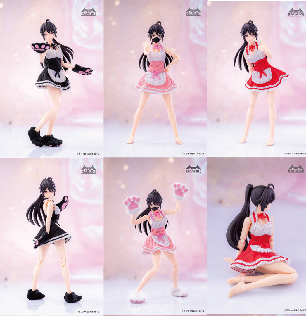 [สั่งจอง]HASUKI 1/12