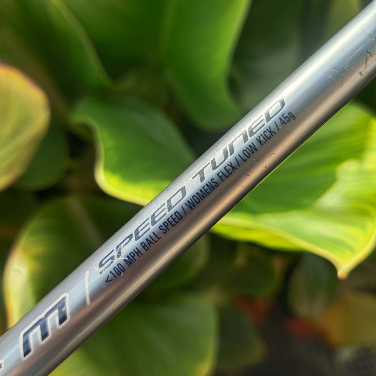 ไม้กอล์ฟผู้หญิง 5W - KING COBRA M/SPEED OFFSET หน้าเด้งมาก กระดองเด้งด้วย