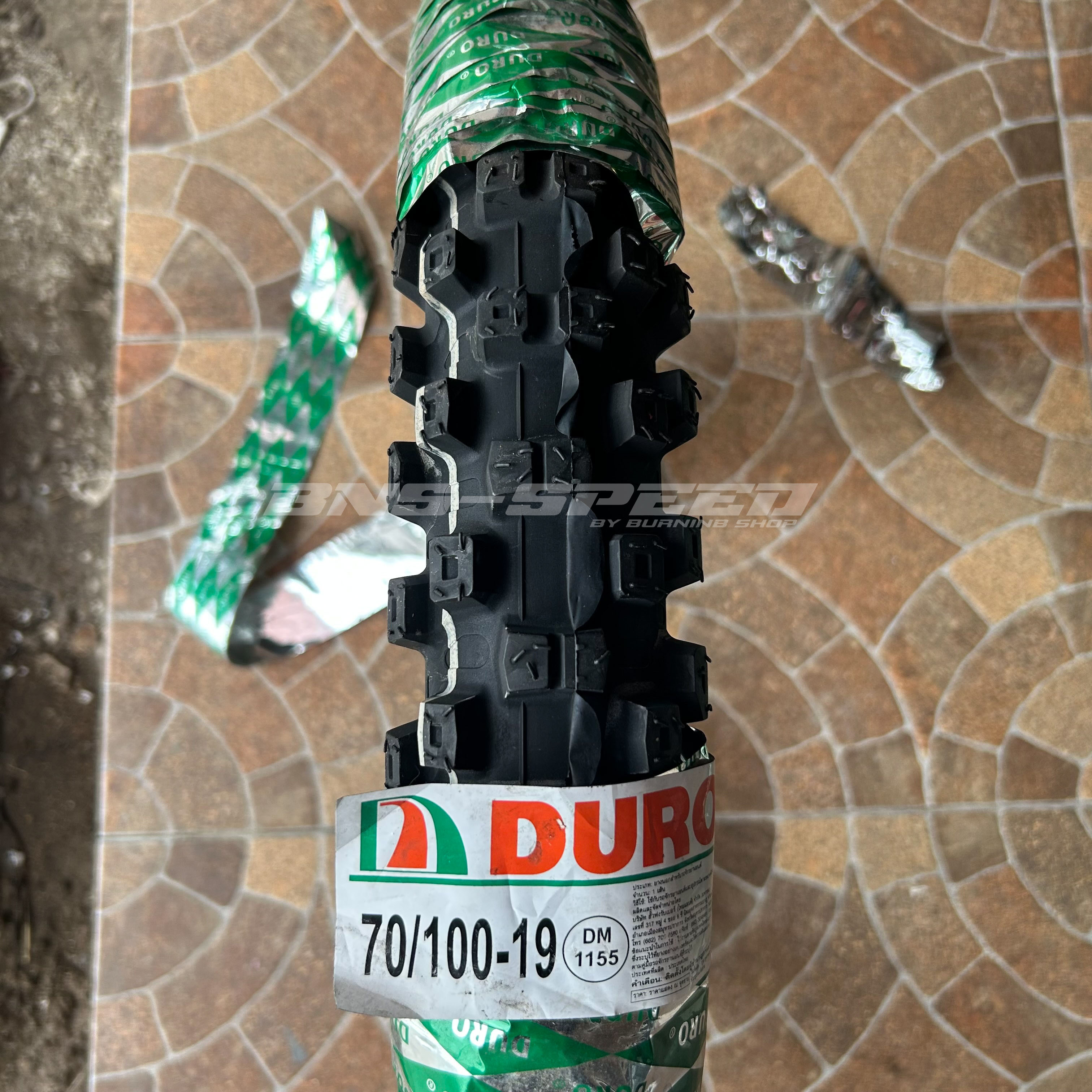 ยางวิบาก Duro DM1155 70/100-19