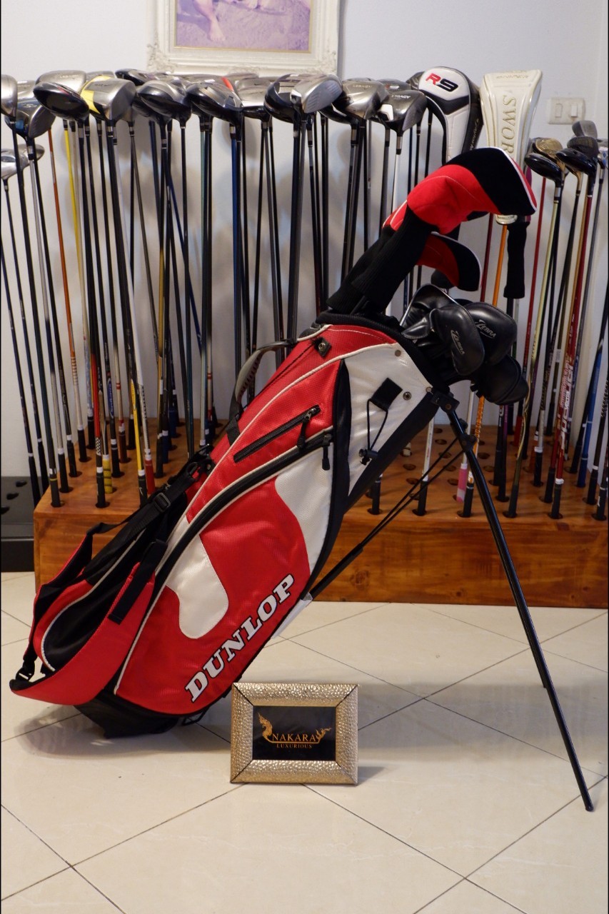 ชุดไม้กอล์ฟ Full set DUNLOP