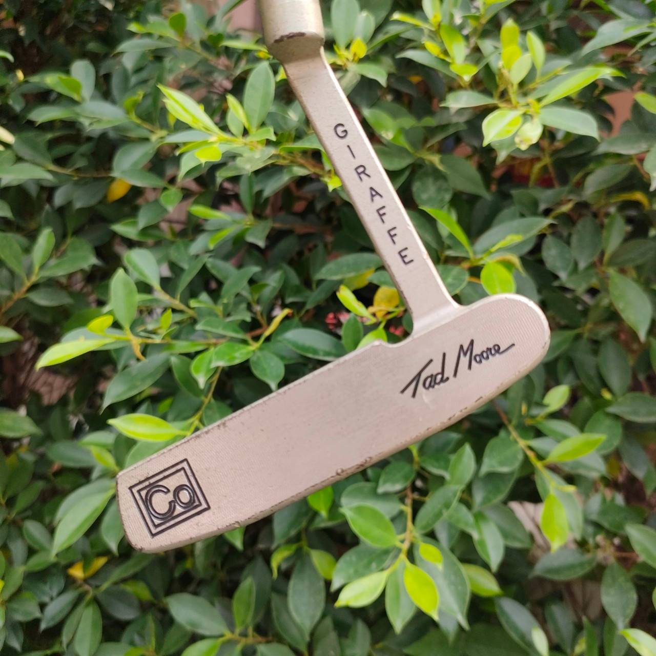 **"ไม้กอล์ฟสำหรับผู้หญิง ** PUTTER TAD MOOTE BYE BYE รุ่นดัง พัตต์ดีมาก ความยาว 32 นิ้ว