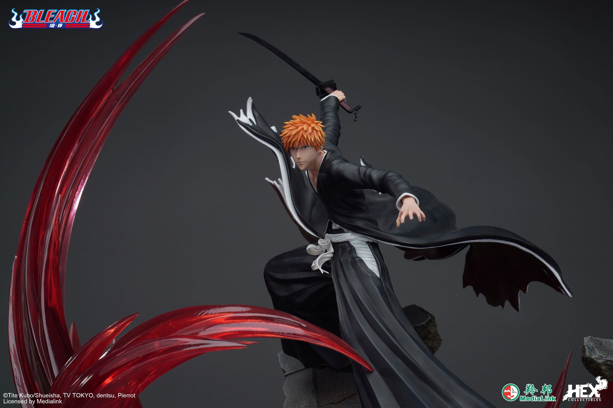 [สั่งจอง]HEX 1/6 Scale Statue - Ichigo Kurosaki