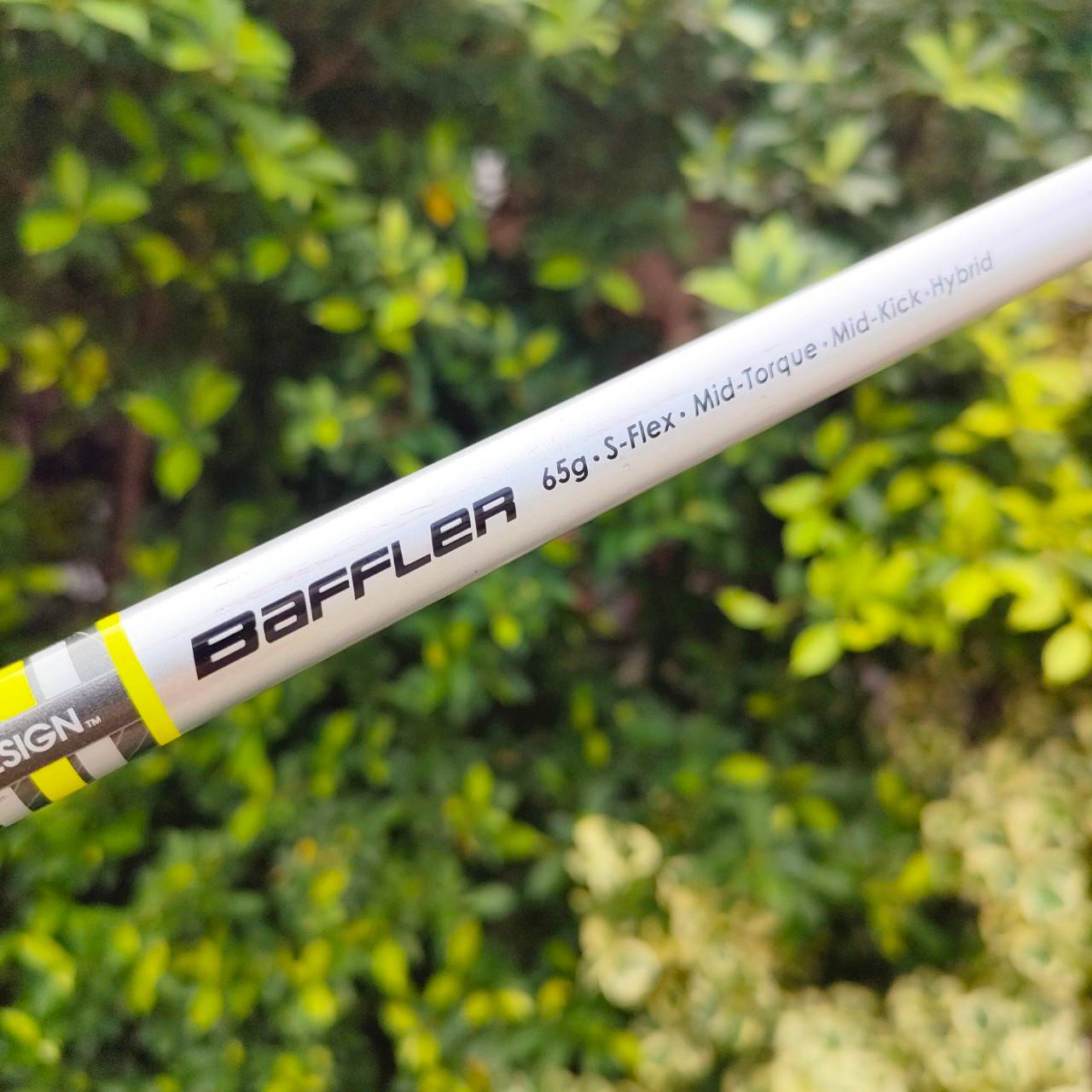 HYBRID KING COBRA BAFFLER T-RAIL องศา 19 ก้าน TOUR AD BAFFLER FLEX S วัสดุพรีเมี่ยม ตีง่ายมากๆ ได้ระยะดีมาก!! ไม้กอล์ฟมือสอง ของแท้ BY NakaraLuxurious