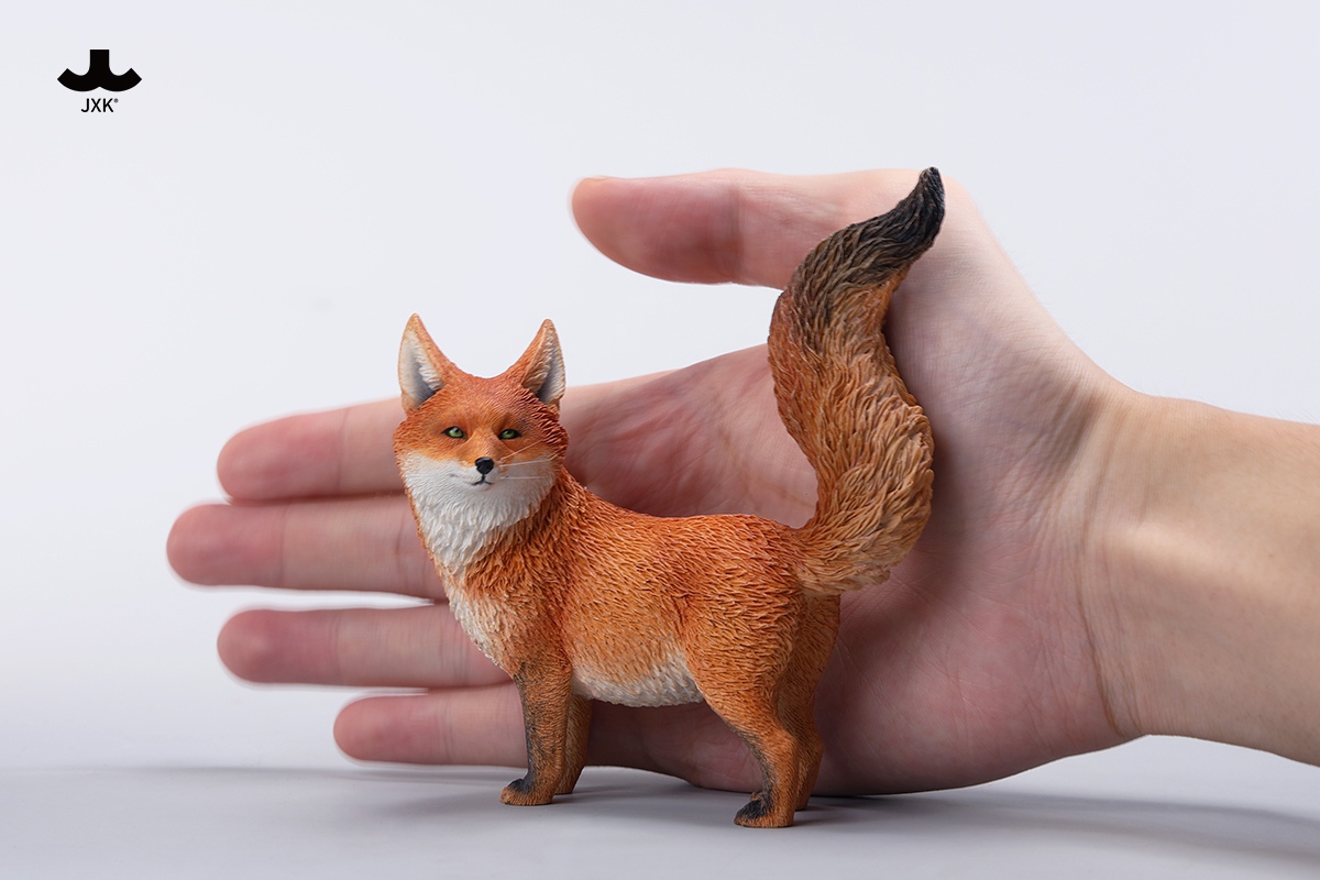 [สั่งจอง]JXK 1/6 : Spirit Fox Figurine