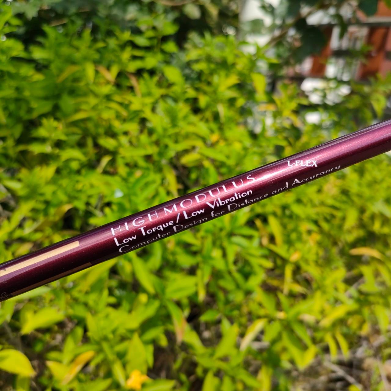 **ไม้กอล์ฟสำหรับผู้หญิง** FW MERCURY II GOLF CONCAVE องศา 20 ก้าน HIGHMODULUS FLEX L