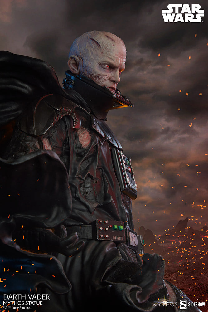 [สั่งจอง]Sideshow 200369 : Darth Vader