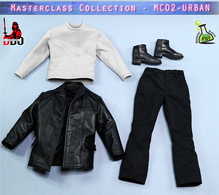 [สั่งจอง]Masterclass Collection 1/6 MC02/ MC03 (LIMITED EDITION)
