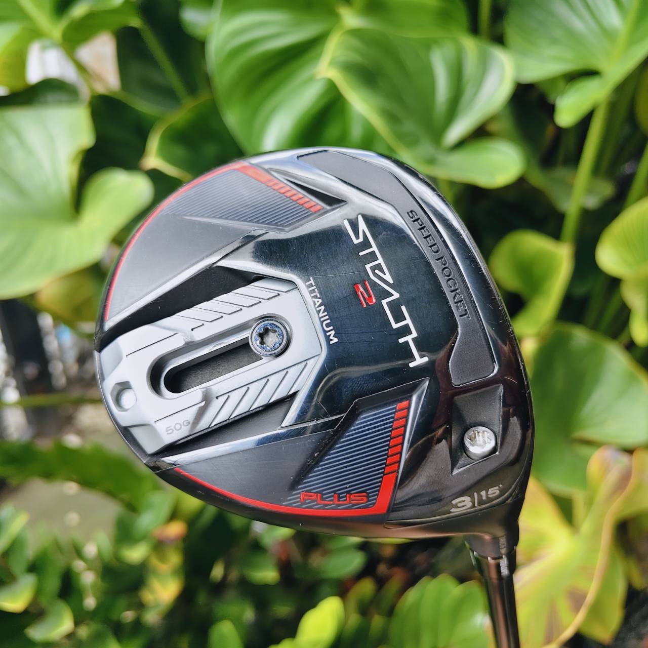 3W TaylorMade Stealth 2 PLUS หลุมพาร์ 5 ลุ้นสองออน, พาร์ 4 แคบ หรือพาร์ 3 ที่ยาวเกินใจ