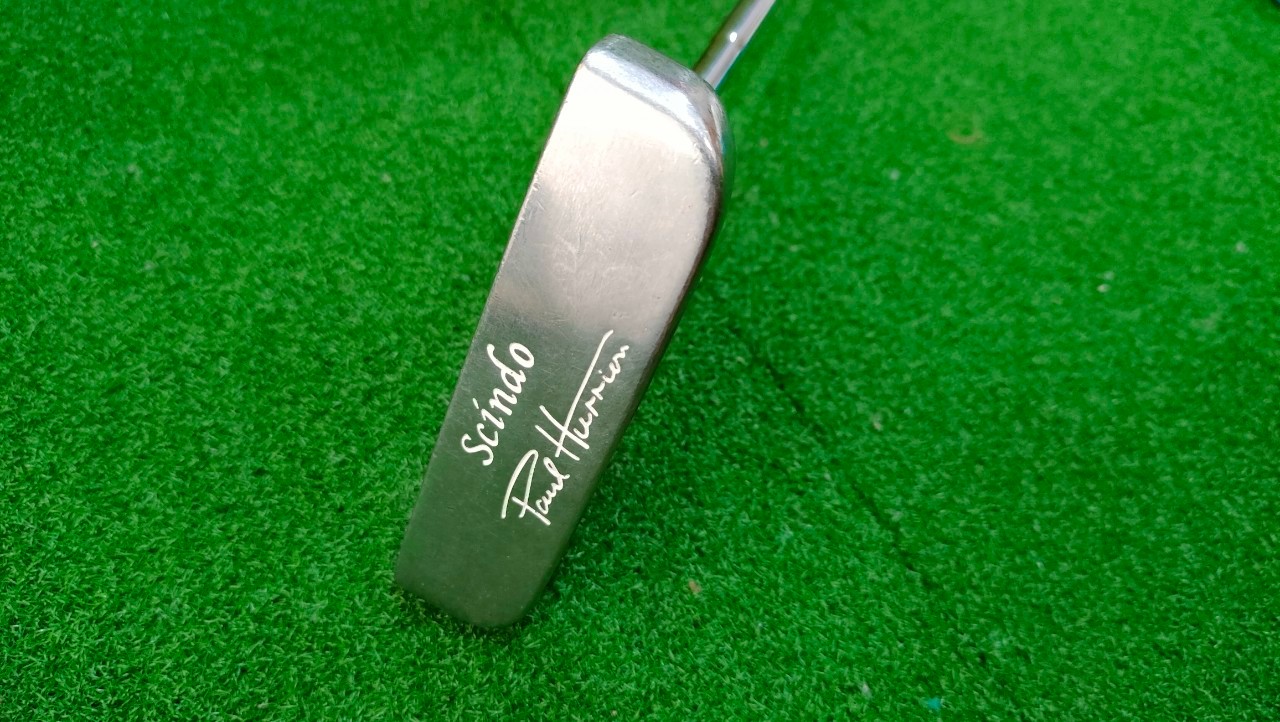 PUTTER SCINDO PAUL HURRION