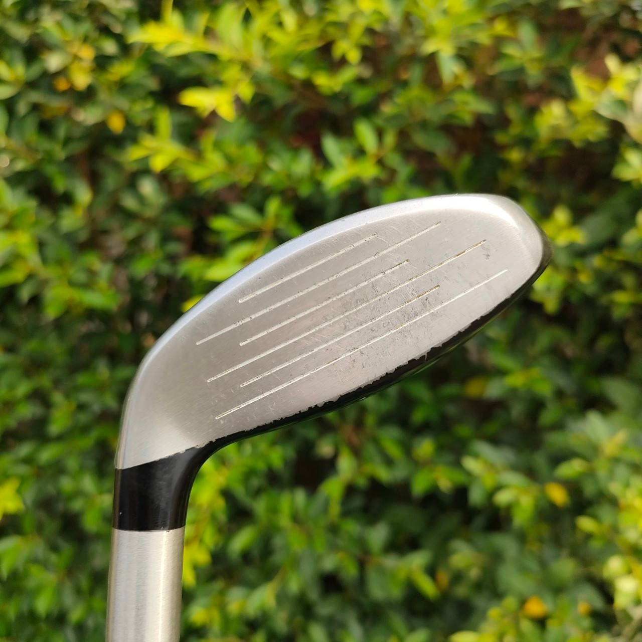 HYBRID 4 TAYLORMADE BURNER RESCUE องศา 22 ก้าน RE*AX FLEX S