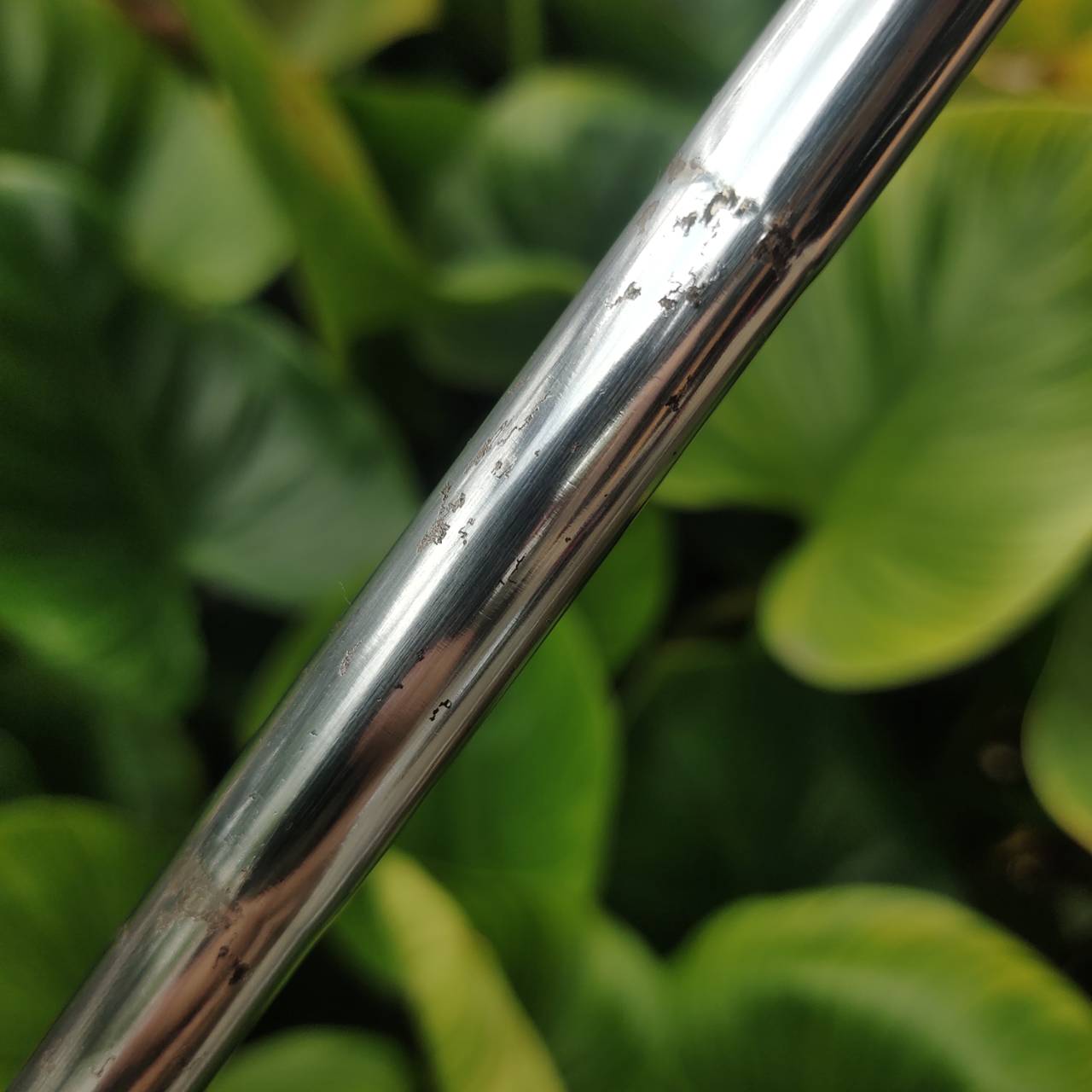 เหล็ก 7 Titleist AP2 FORGED 714 เทคโนโลยี Forged Cavity Back