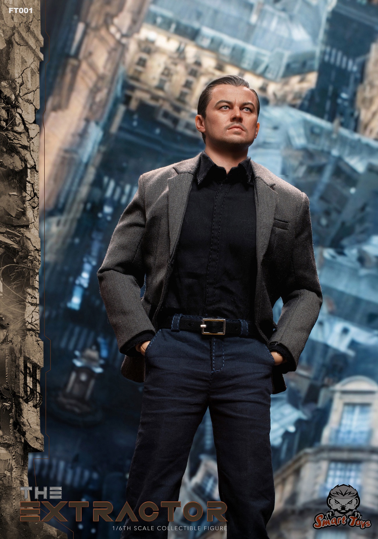 [สั่งจอง] SmartToys FT001 1/6 The Extractor- Dream Agent