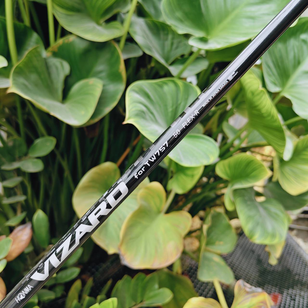 ชุดเหล็ก HONMA TW757P ผสมผสานเทคโนโลยีล้ำสมัยเข้ากับงานคราฟต์อย่างประณีต