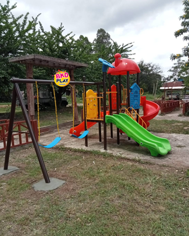 เครื่องเล่นสนามกลางแจ้ง-ในร่ม,ชุดบ้านเห็ดแสนสนุก A สไลเดอร์ใหญ่,ครุภัณฑ์สนามเด็กเล่น,งบ.สพฐ,โครงการโรงเรียนประชารัฐ, เครื่องเล่นสนามระดับก่อนประถมศึกษา, งบประมาณ80,000 playground,สไลเดอร์,ของเล่นเสริมพัฒนาการ,เครื่องเล่นสนาม, สนามเด็กเล่น
