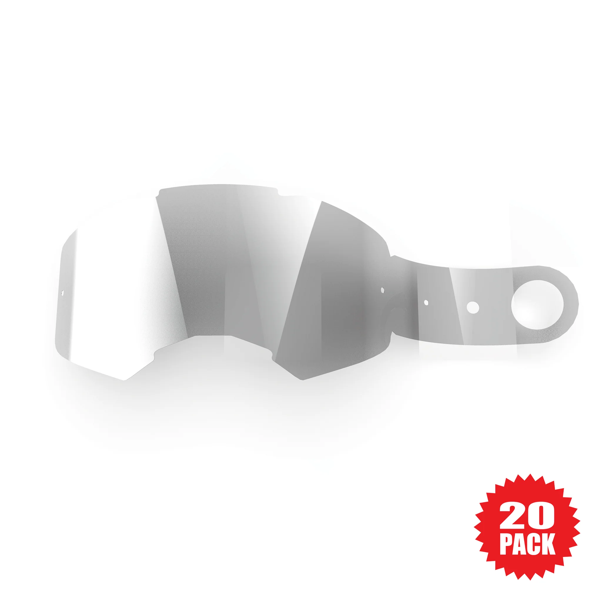 EKS Brand Tear Off Type & Pack Quantity: Lucid 20 pack