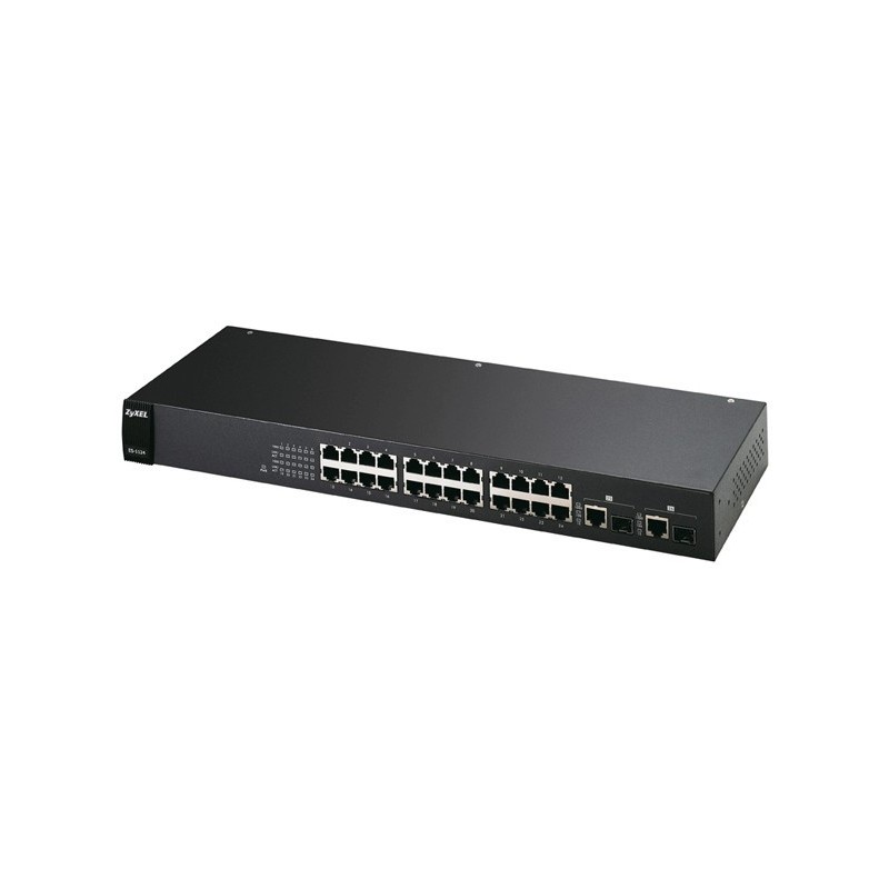 ZyXEL Dimension ES-2024 - switch - 24 ports