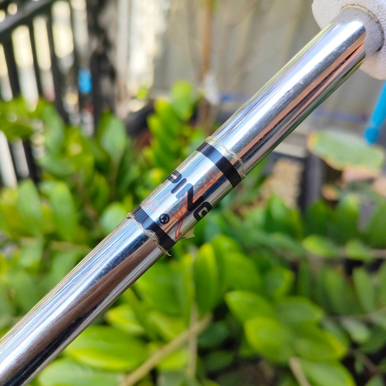 PUTTER PING ZING 2 ความยาว 35 นิ้ว กริฟ SUPER STROKE รุ่นนี้วางน้ำหนักให้ช่วยแก้ปัญหาการพัตต์ตบโดยเฉพาะ เสถียรมาก ของดี วัสดุดี คลาสสิค ไม้กอล์ฟพรีเมี่ยมมือสอง By NakaraLuxurious