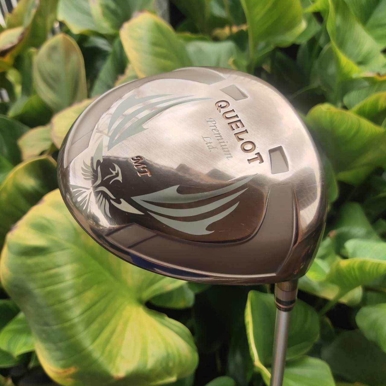 Driver Geotech Quelot RE16 ALPHA-SPEC Premium Limited หัวไม้ตีไกลมากๆ 550 CC แรงที่สุดในตอนนี้