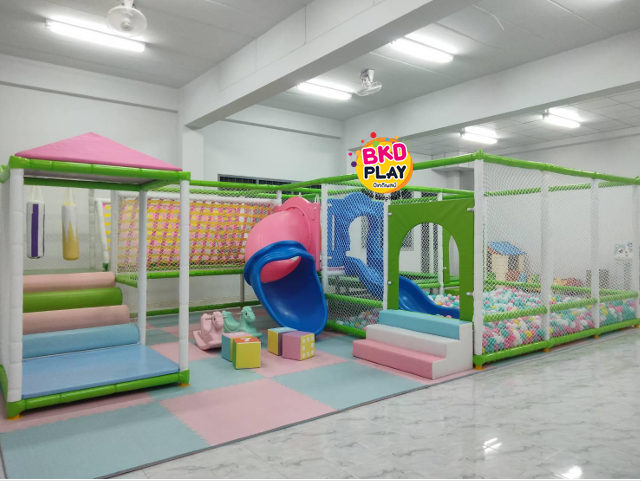 บ้านบอล ชุดสวนสนุกใหญ่รวมเครื่องเล่น ,สวนสนุกเด็ก ,บ้านบอลในห้าง ,เครื่องเล่นสนามในร่ม ,มุมเด็ก ,kid zone รับทำบ้านบอลในห้าง