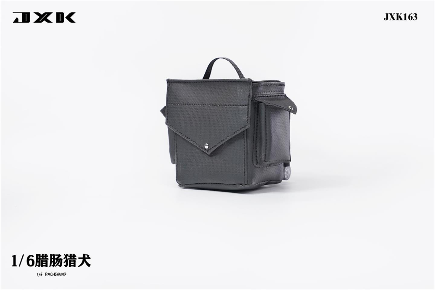 [สั่งจอง] JXK JXK163 1/6 : Dachshund