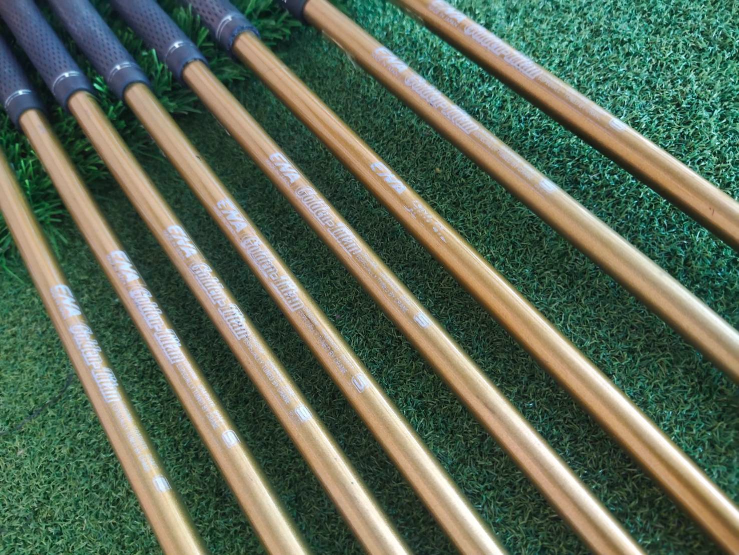 ชุดเหล็กหน้าเด้ง ENA ไม้กอล์ฟพรีเมี่ยมญี่ปุ่น