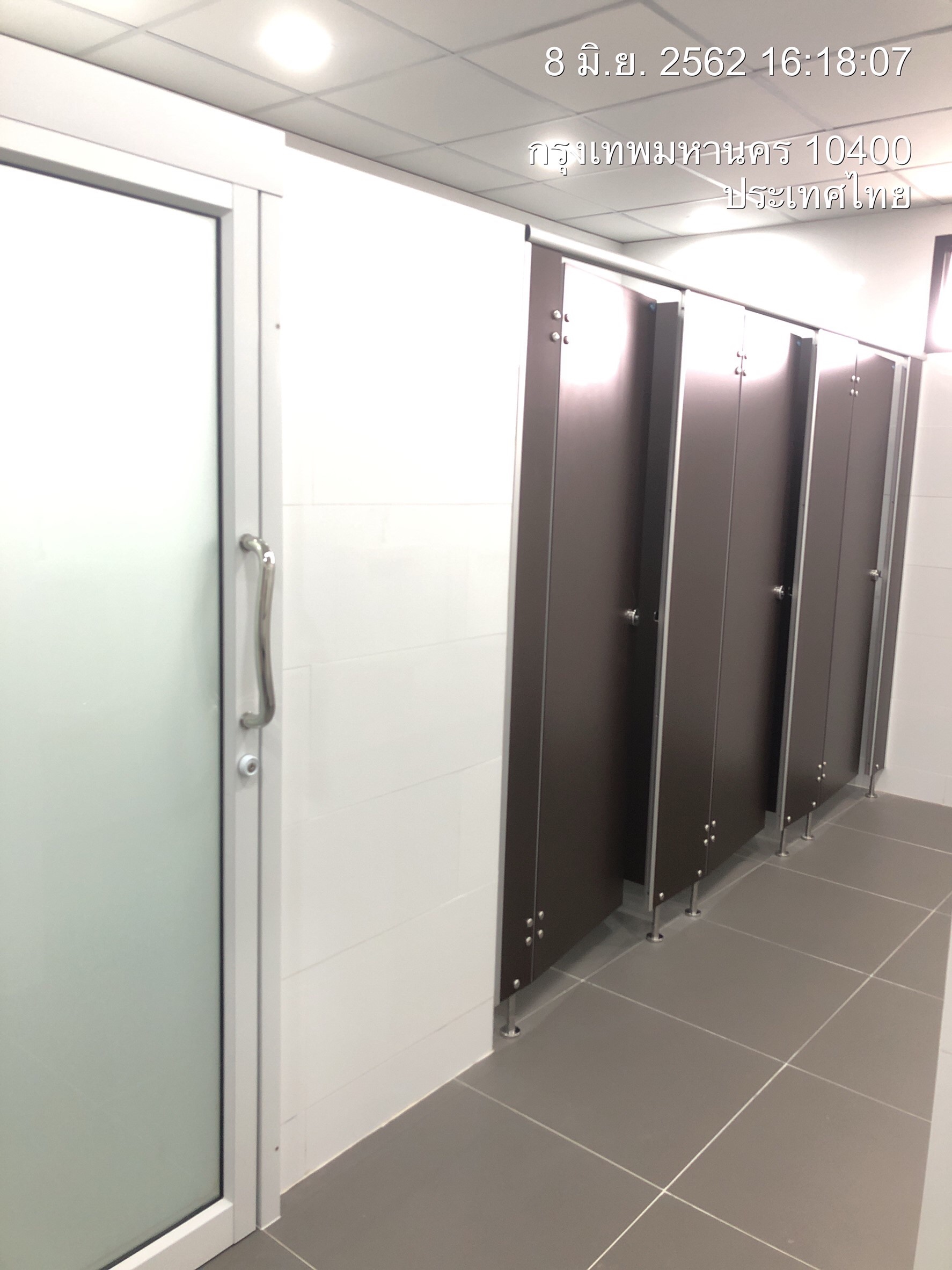 สร้างห้องน้ำ ทหารผ่านศึก