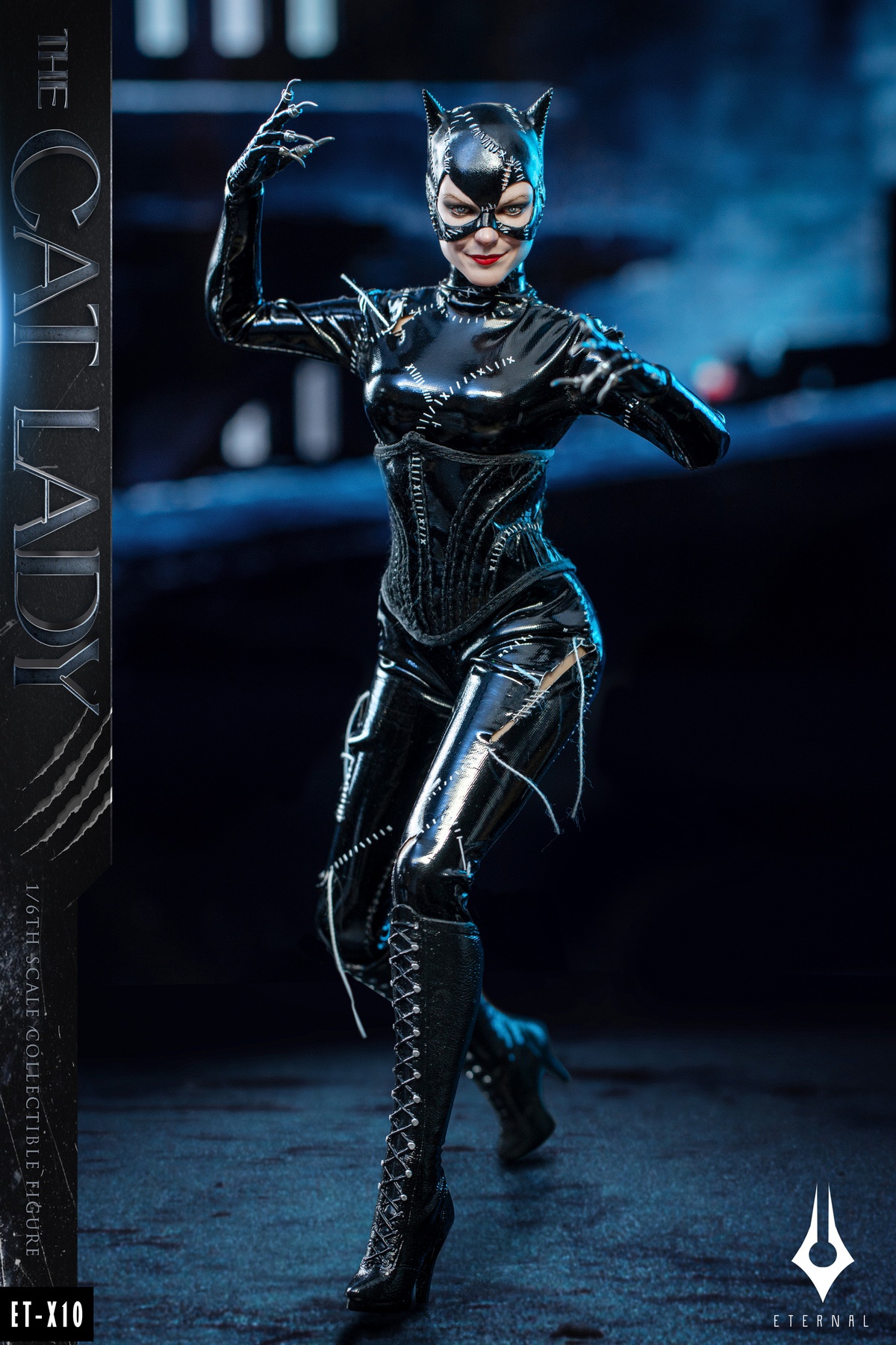 [พร้อมส่ง] ETERNAL 1/6 : Cat Lady - ET-X10B