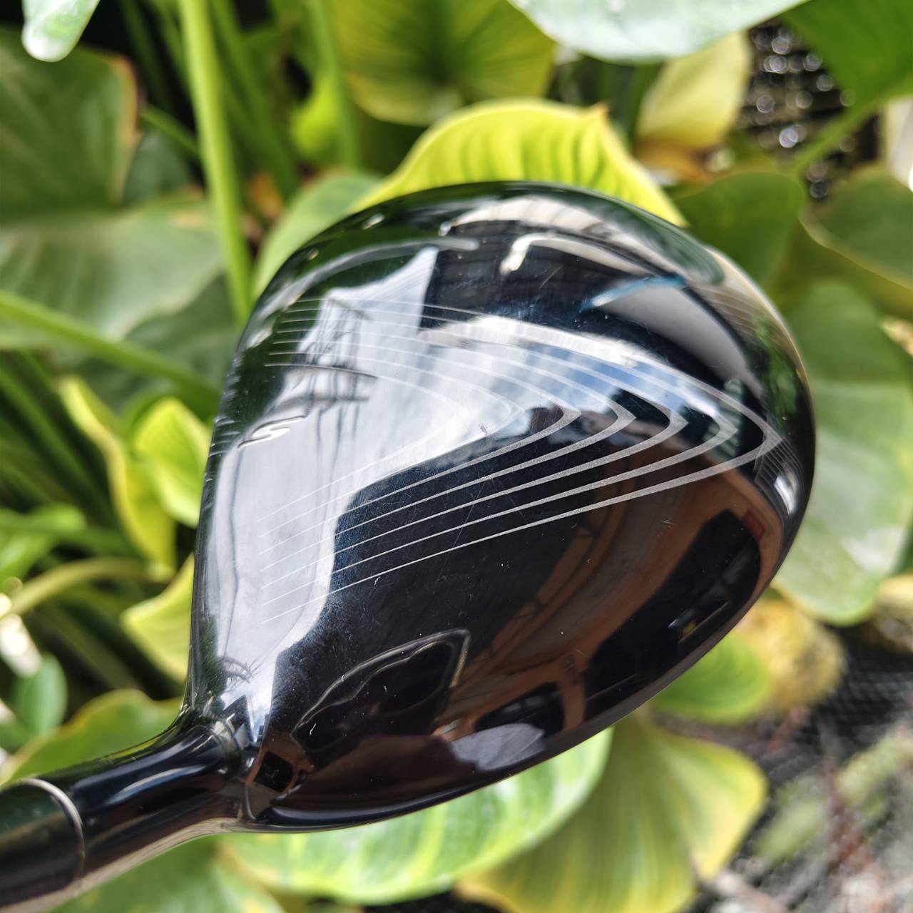 Maruman Shuttle i4000x 3-Wood – หัวใหญ่มาก หน้าเด้ง Maraging ระยะไกลแบบสุดขั้ว!