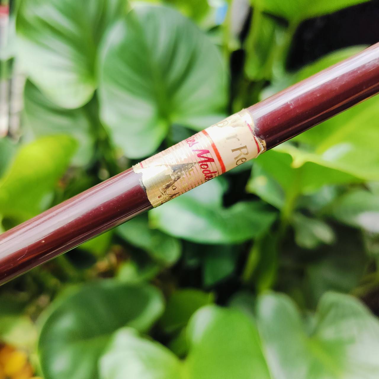 PUTTER HONMA CB8031 ความยาว 33 นิ้ว คอไม้ออกแบบพิเศษ พัตต์ง่ายมาก ฟอลโล่ทรูง่ายมากค่ะ ก้านเป็นกราไฟต์ คุณผู้หญิงก็ใช้ได้ ไม้กอล์ฟพรีเมี่ยมมือสอง ของแท้ By NakaraLuxurious