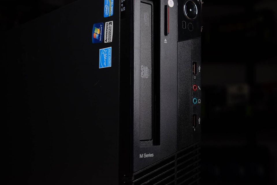Lenovo Thinkcenter M73 สินค้าพร้อมส่ง ส่งเร็วทันใจ