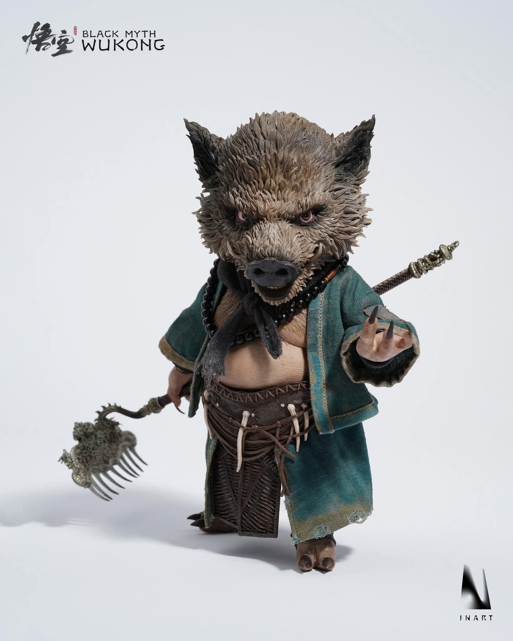 [สั่งจอง] Inart 1/6 : Black Myth: Wukong - Zhu Bajie
