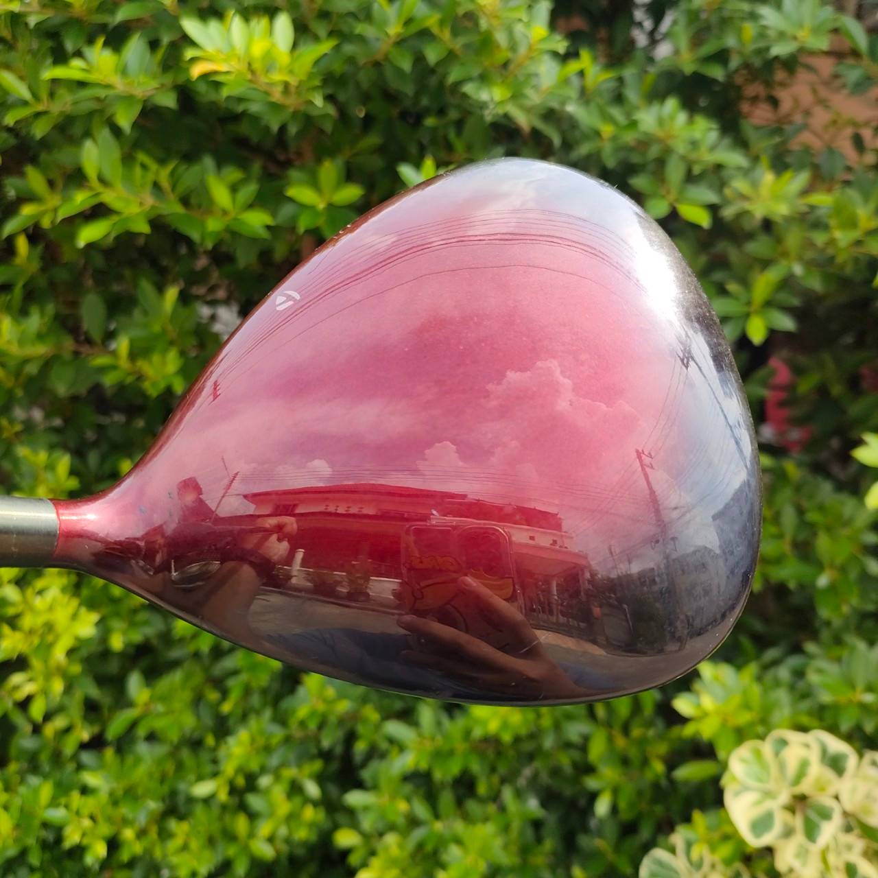 DRIVER TAYLORMADE r7 CGB MAX องศา 10.5 ก้าน RE*AX FLEX R หน้าเด้งจัด ตีไกลจัดเลยแบบเต็ม MAX ไม้กอล์ฟมือสอง ของแท้ BY NakaraLuxurious