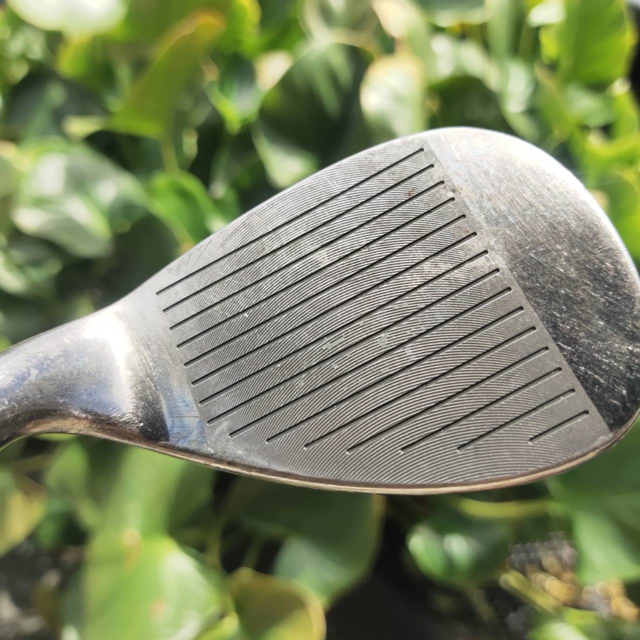 WEDGE POWER BILT องศา 52 MOMENTUM V LJM536 หน้า SPINMILLED โหดแบบสุด ตะไบ สวยๆ ตกหยุดถอยหลังเลยค่ะ