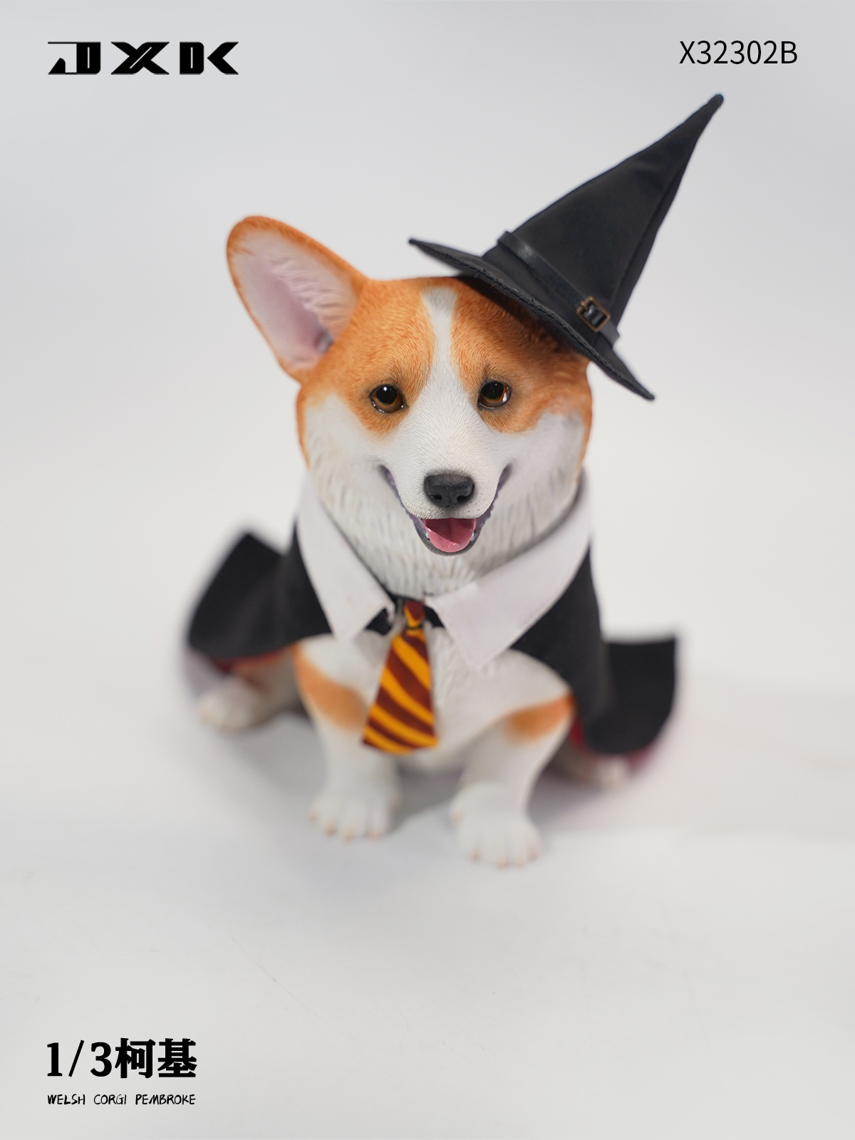 [สั่งจอง]JXK X32302 1/3 : Welsh Corgi Pembroke