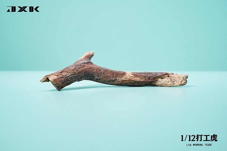 [สั่งจอง]JXK JXK128 1/12 : Working Tiger