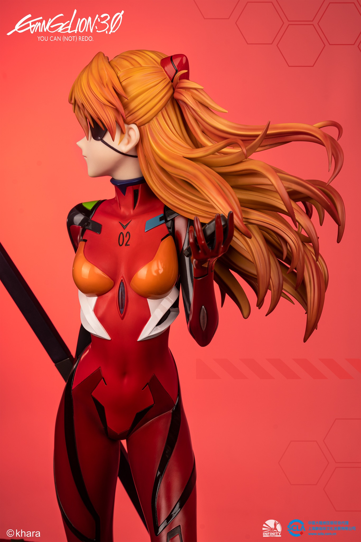 [สั่งจอง] Infinity Studio - Soryu Asuka Langley (Evangelion: 3.0 You Can (Not) Redo )