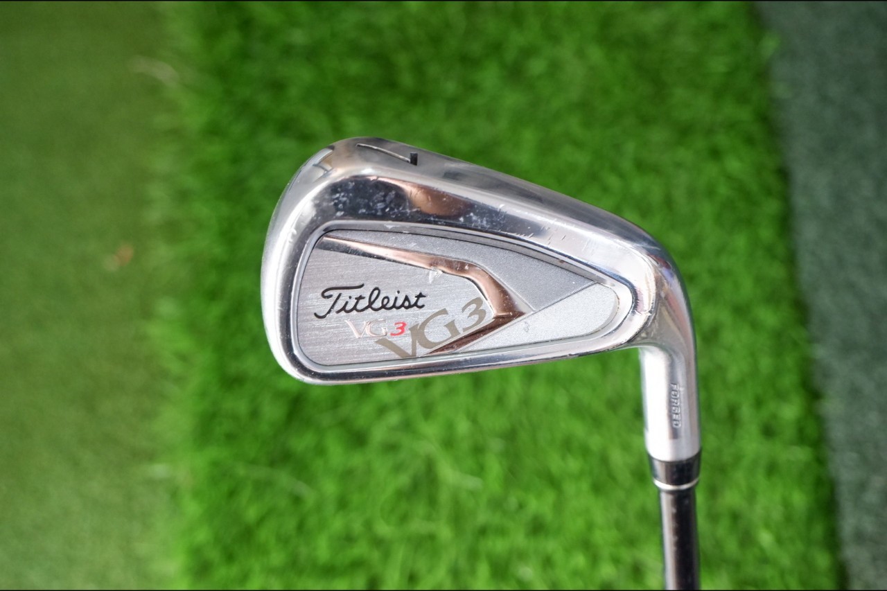 IRONSET TITLELIST VG3