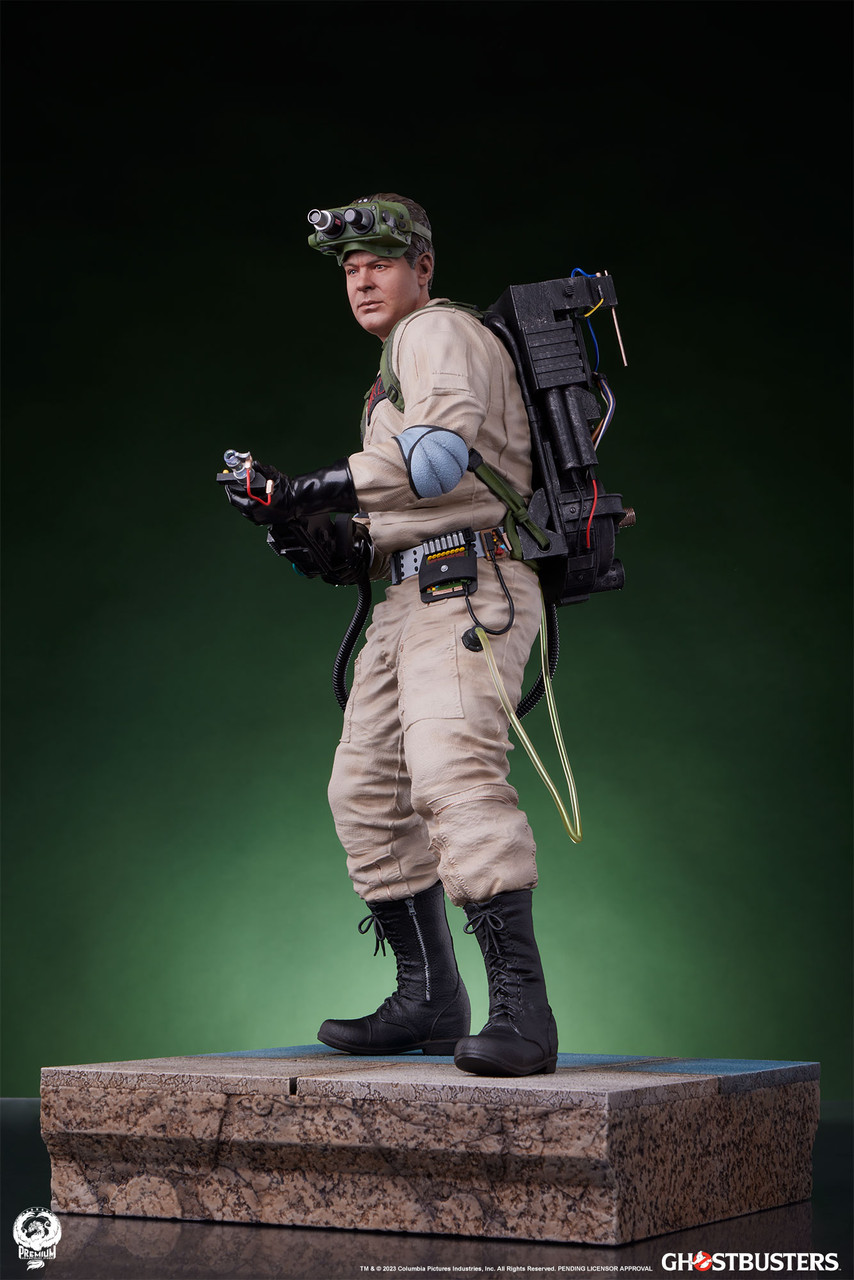 [สั่งจอง]PCS 1/4 Statue : Ray Stantz (Ghostbusters) - Standard Ver.