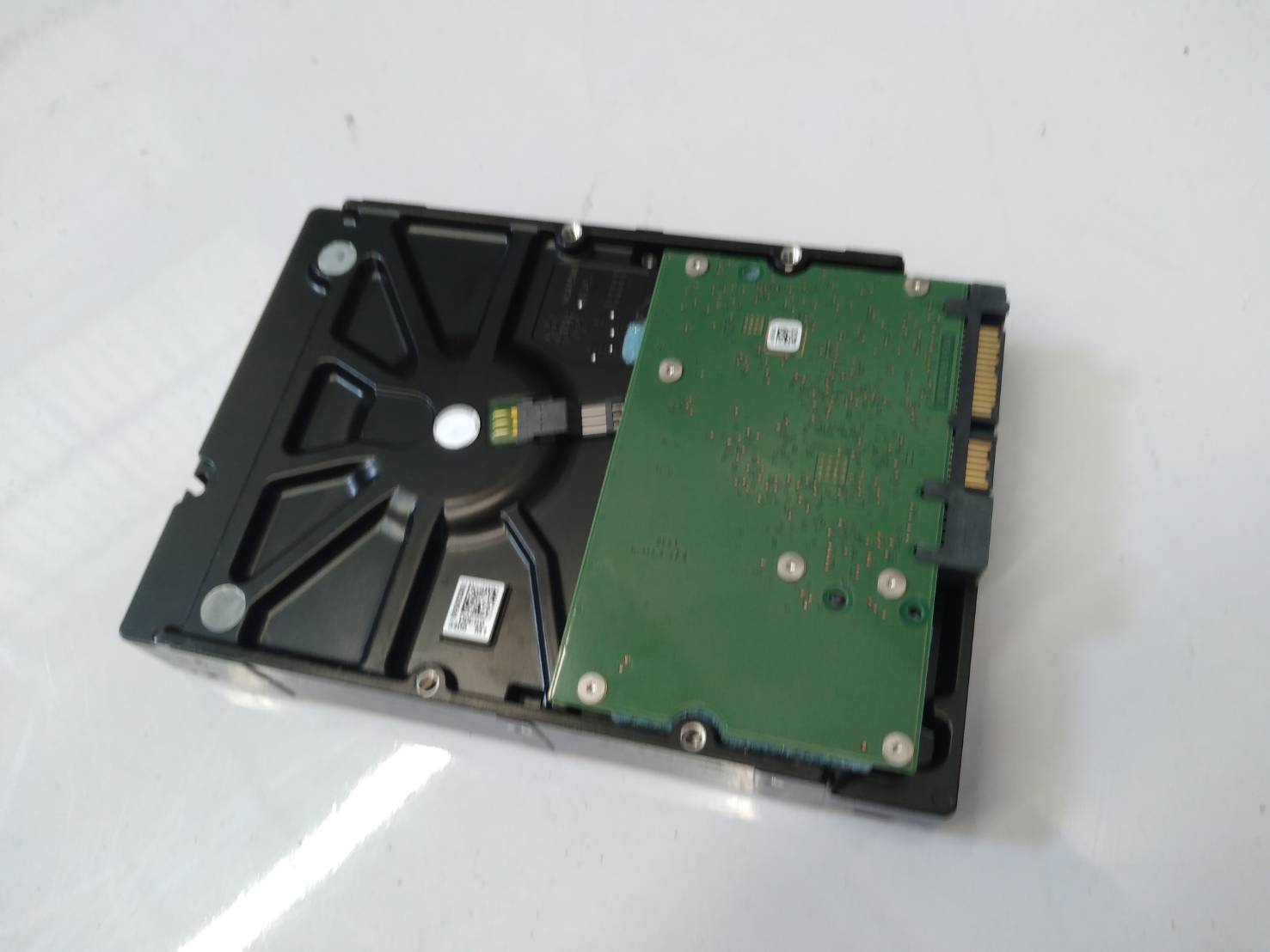 6000GB Seagate Enterprise Capacity ST6000NM0115 256MB 3.5" (8.9cm) SATA 6Gb/s